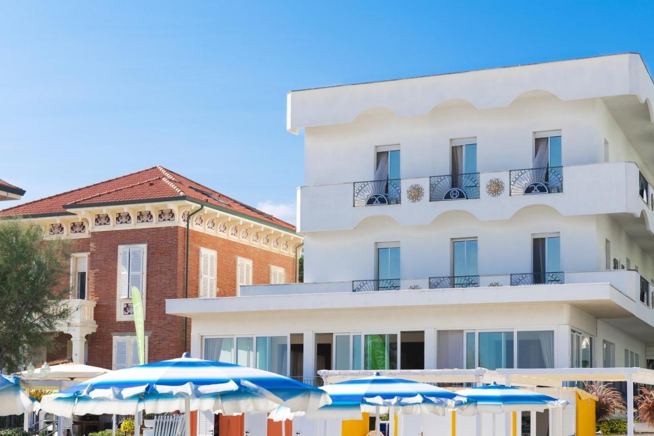 Hotel Orizzonte เบลลาเรีย-อีเจอา มารีนา ภายนอก รูปภาพ