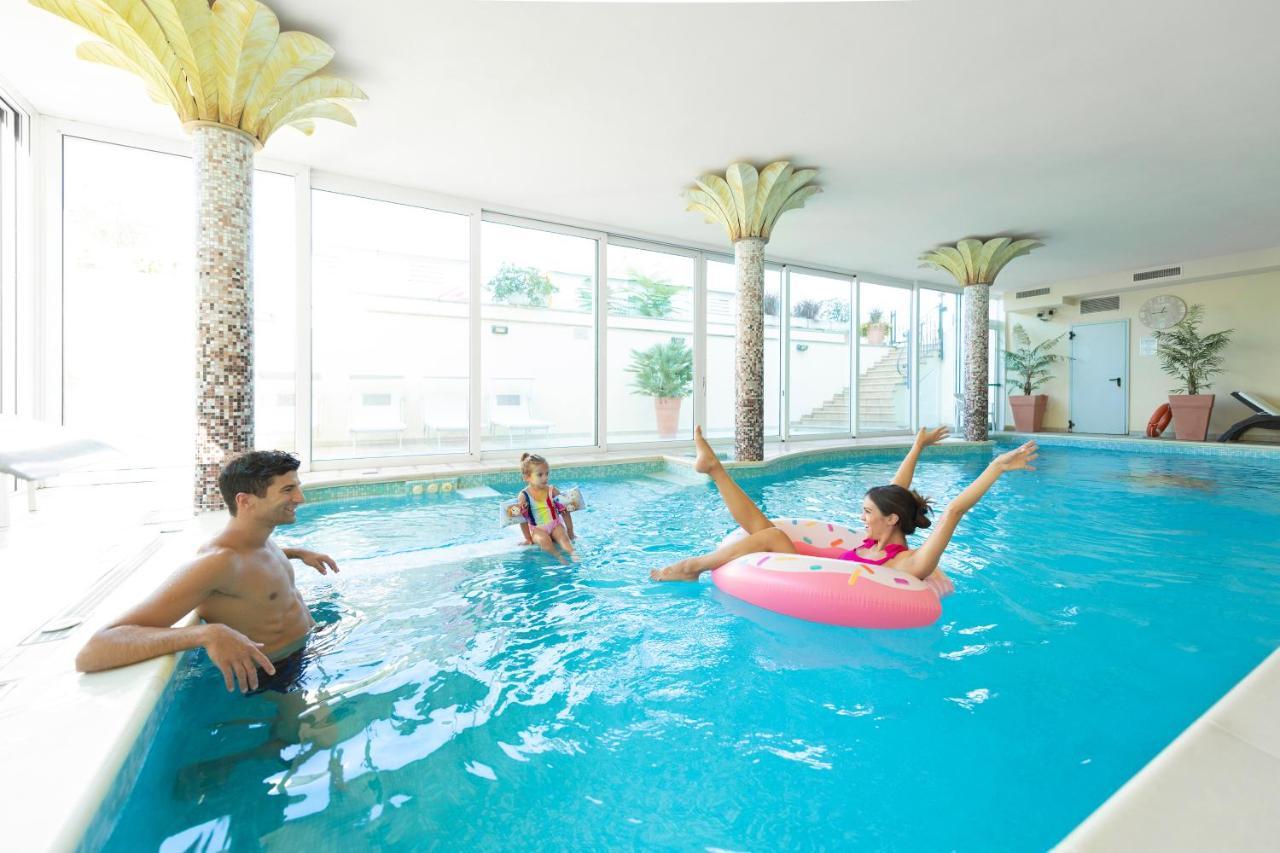 Hotel Orizzonte เบลลาเรีย-อีเจอา มารีนา ภายนอก รูปภาพ