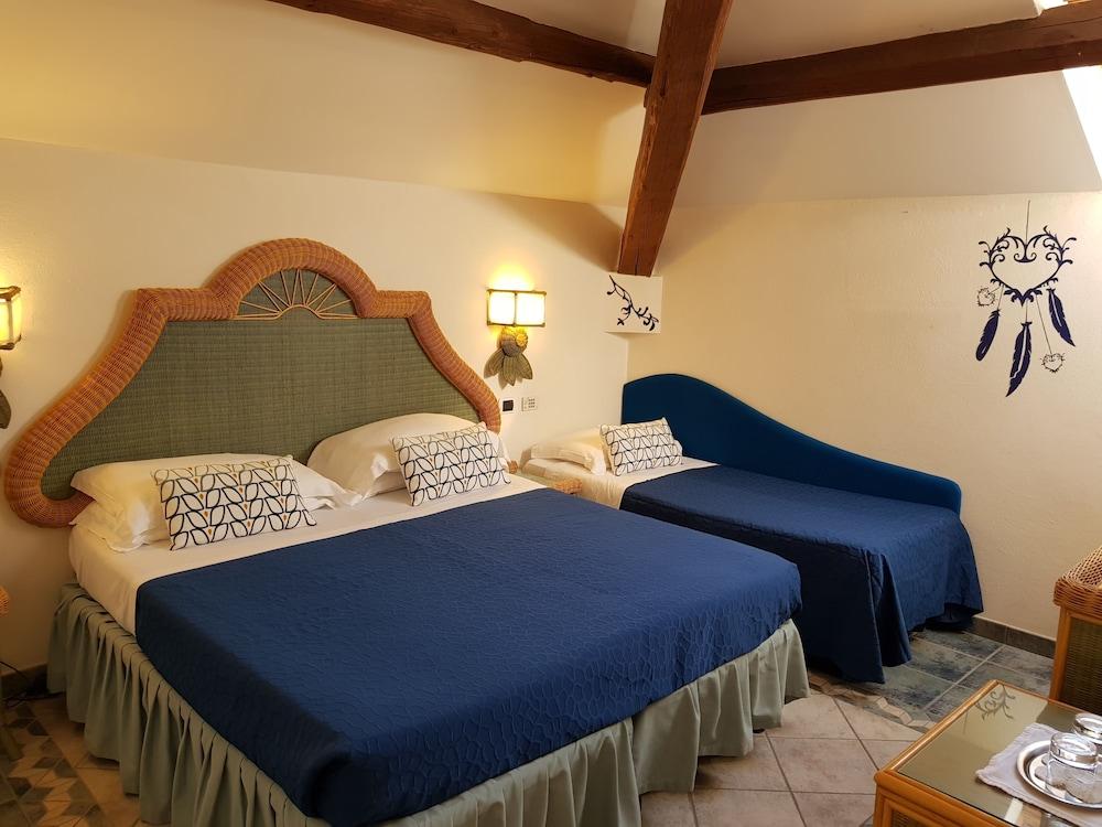 Hotel Orizzonte เบลลาเรีย-อีเจอา มารีนา ภายนอก รูปภาพ