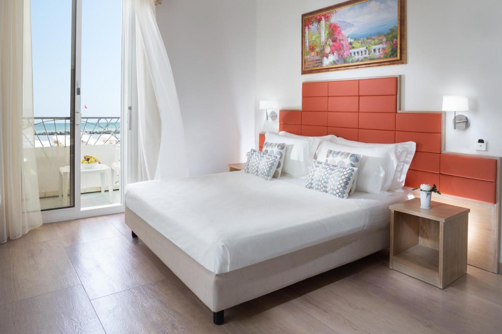 Hotel Orizzonte เบลลาเรีย-อีเจอา มารีนา ภายนอก รูปภาพ