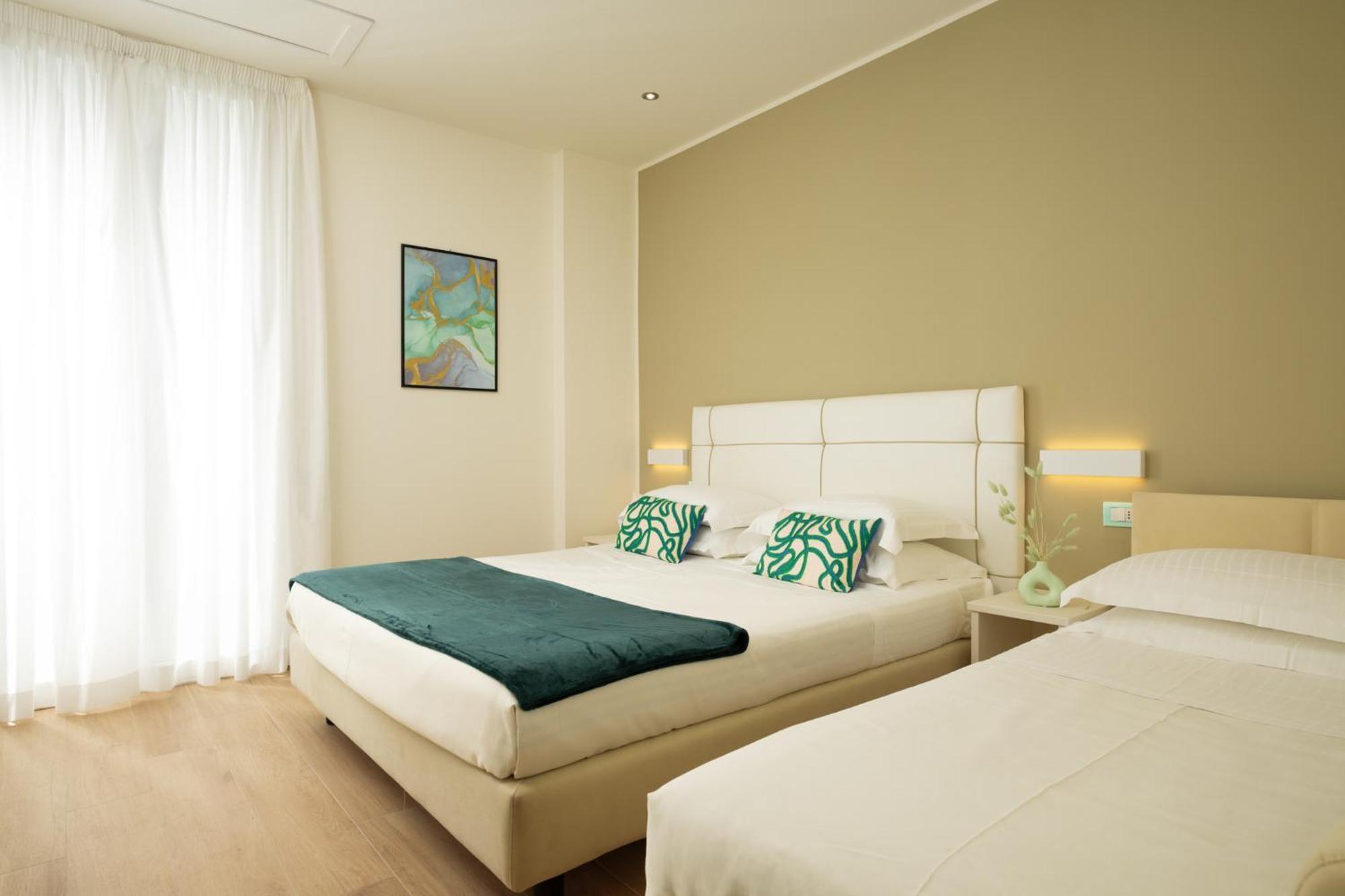 Hotel Orizzonte เบลลาเรีย-อีเจอา มารีนา ภายนอก รูปภาพ