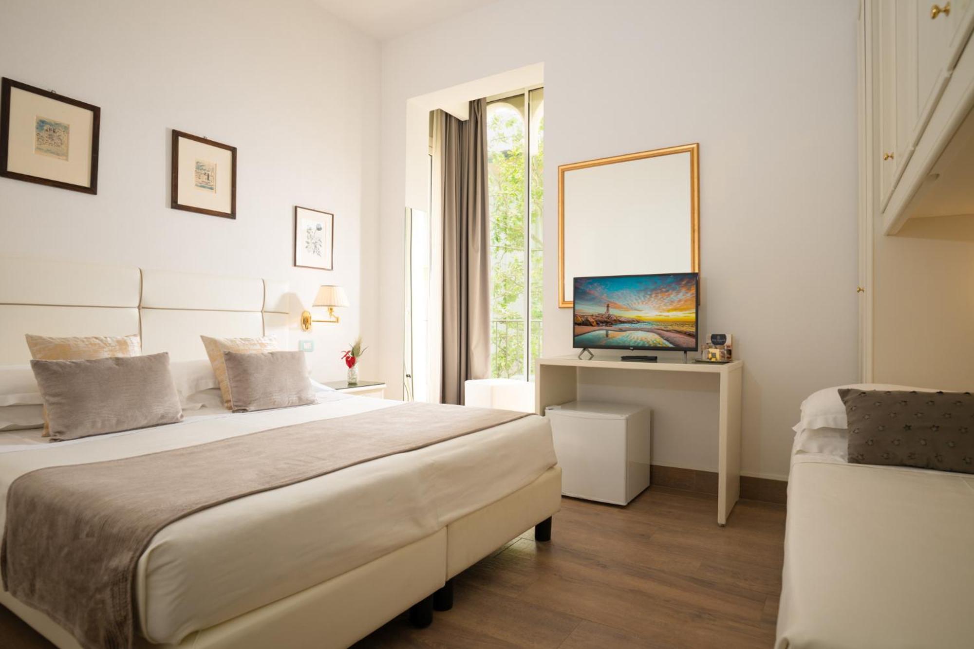 Hotel Orizzonte เบลลาเรีย-อีเจอา มารีนา ภายนอก รูปภาพ