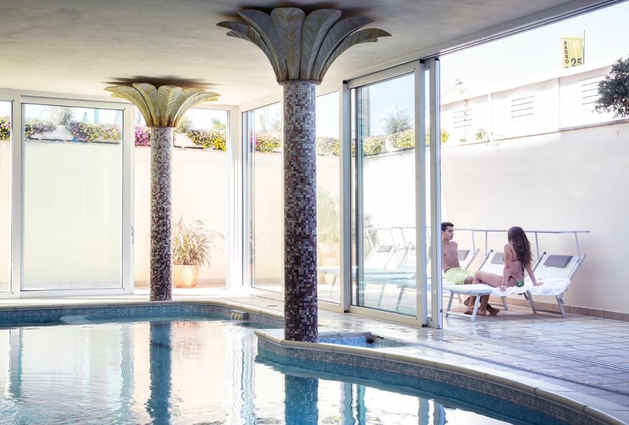 Hotel Orizzonte เบลลาเรีย-อีเจอา มารีนา ภายนอก รูปภาพ