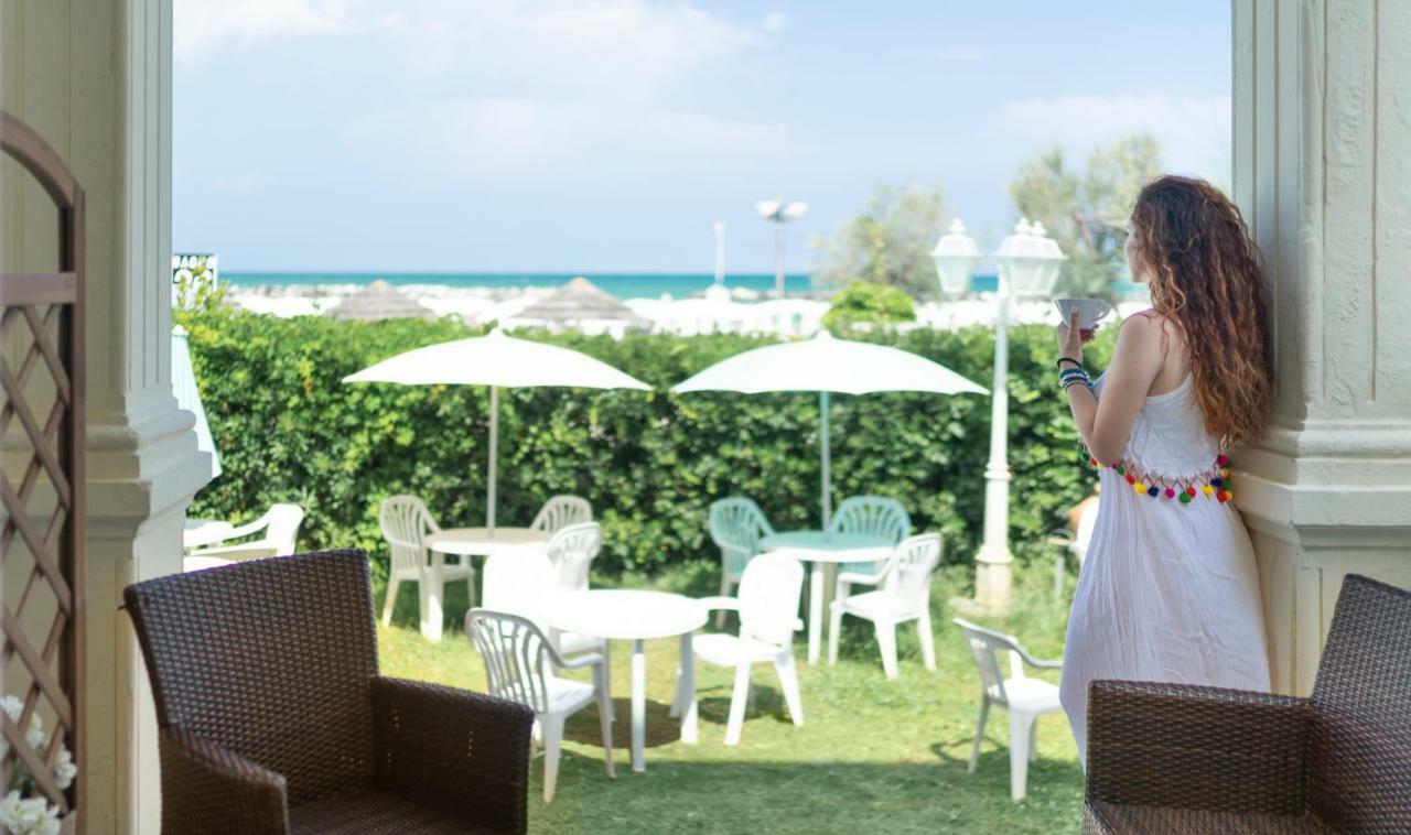 Hotel Orizzonte เบลลาเรีย-อีเจอา มารีนา ภายนอก รูปภาพ