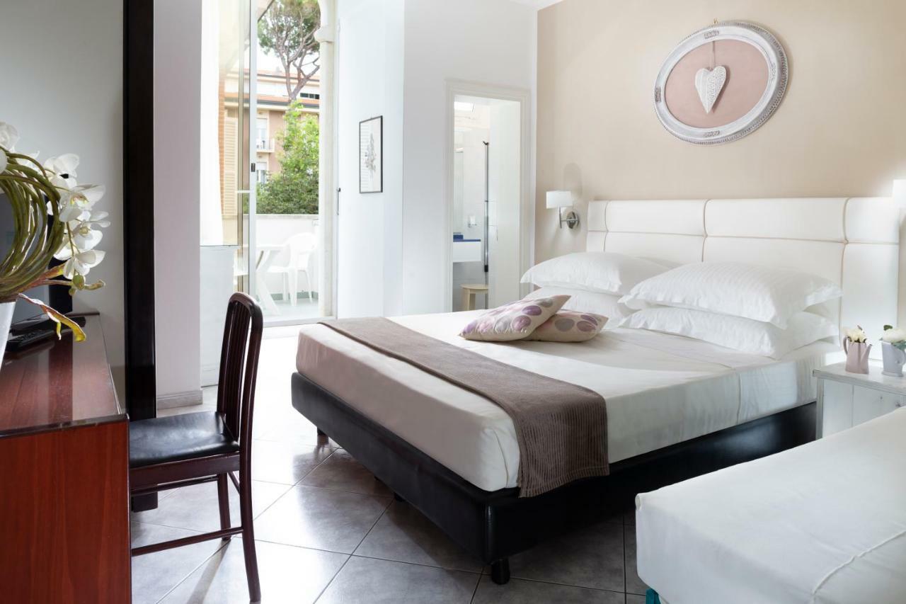 Hotel Orizzonte เบลลาเรีย-อีเจอา มารีนา ภายนอก รูปภาพ